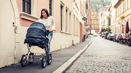 Hitta din perfekta barnvagn med hjälp av vår smarta barnvagnsguide!