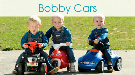  Bobby Cars